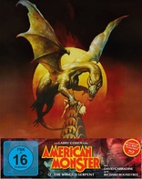 Q: The Winged Serpent (Blu-ray Movie)
