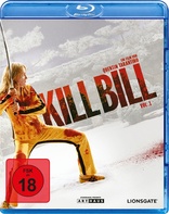 Kill Bill: Volume 1 (Blu-ray Movie)