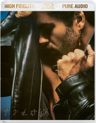 George Michael: Faith Blu-ray (SuperDeluxeEdition Shop Exclusive