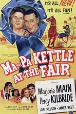 Ma and Pa Kettle at the Fair (Blu-ray Movie)