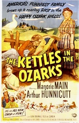 The Kettles in the Ozarks (Blu-ray Movie)