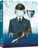 The Survivor (Blu-ray Movie)