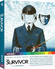 The Survivor Blu-ray (Indicator Series | Limited Edition) (United