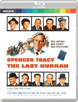 The Last Hurrah (Blu-ray Movie)