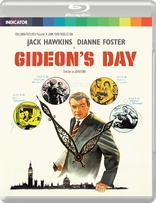 Gideon's Day (Blu-ray Movie)