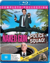 The Naked Gun + Police Squad: Complete Collection Blu-ray (Australia)