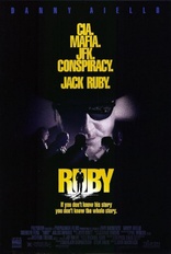 Ruby Blu Ruby Blu-ray (Australia)