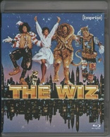 The Wiz (Blu-ray Movie), temporary cover art