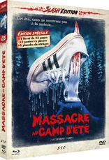 Sleepaway Camp (Blu-ray Movie)