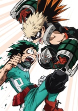 My Hero Academia: 7th - Vol. 1 Blu-ray (僕のヒーローアカデミア