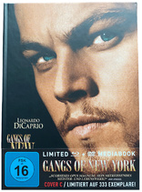 Gangs of New York (Blu-ray Movie)