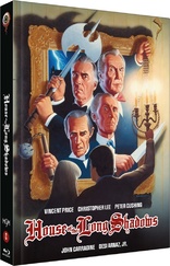 The House of the Long Shadows (Blu-ray Movie)