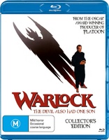 Warlock (Blu-ray Movie)