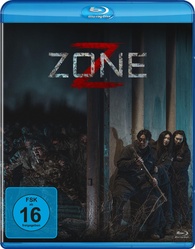 Z Zone Blu-ray (Germany)