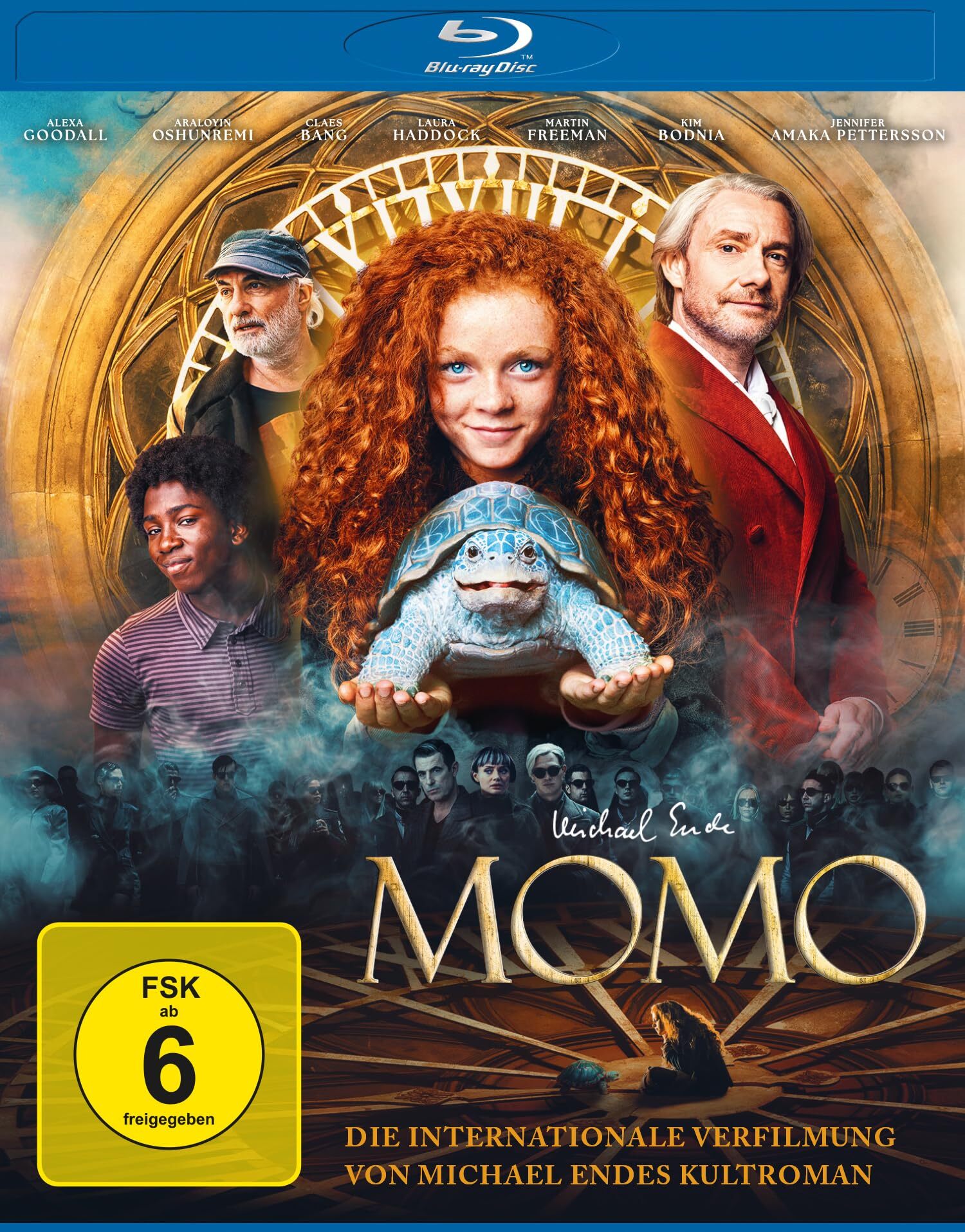 Momo Blu-ray (Germany)