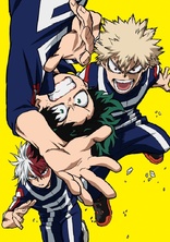 My Hero Academia: 7th - Vol. 1 Blu-ray (僕のヒーローアカデミア