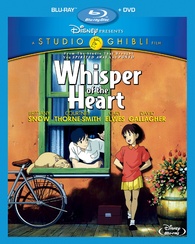 Whisper of the Heart Blu-ray (耳をすませば / Mimi wo Sumaseba)