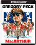 MacArthur 4K (Blu-ray)