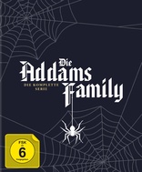 The Addams Family: Complete Series (Blu-ray Movie)