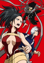 My Hero Academia: 7th - Vol. 3 Blu-ray (僕のヒーローアカデミア