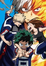 My Hero Academia: 7th - Vol. 1 Blu-ray (僕のヒーローアカデミア