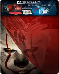 IT: Welcome to Derry: The Complete First Season  It: Bem-Vindos a Derry: 1ª Temporada