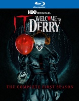 IT: Welcome to Derry: The Complete First Season (Blu-ray Movie)