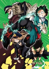 My Hero Academia: 3rd - Vol. 5 (Blu-ray Movie)