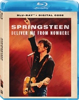 Springsteen: Deliver Me from Nowhere (Blu-ray Movie)