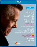 马里斯·杨松斯 - 音乐是内心和灵魂的语言 Music is the Language of Heart and Soul: A Portrait of Mariss Jansons