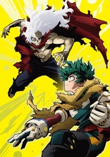 My Hero Academia: 7th - Vol. 3 Blu-ray (僕のヒーローアカデミア