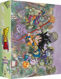 Dragon Ball Daima: The Complete Season Blu-ray (Limited Edition)