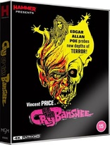 Cry of the Banshee 4K (Blu-ray Movie)