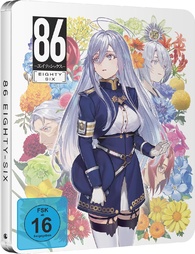 86 Eighty Six - Gesamtausgabe Blu-ray (SteelBook) (Germany)