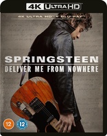 Springsteen: Deliver Me from Nowhere 4K (Blu-ray Movie)