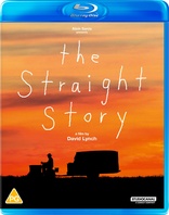 The Straight Story (Blu-ray Movie)
