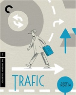 Trafic (Blu-ray Movie)