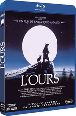 L' ours (Blu-ray Movie)