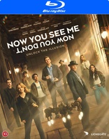 Now You See Me: Now You Don�t (Blu-ray Movie)