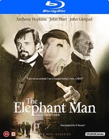 The Elephant Man (Blu-ray Movie), temporary cover art