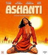 Ashanti (Blu-ray Movie)