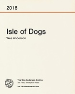 Isle of Dogs 4K (Blu-ray Movie)