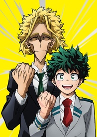 My Hero Academia: FINAL SEASON - Vol. 2 Blu-ray (僕のヒーロー