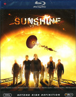 Sunshine (Blu-ray Movie)