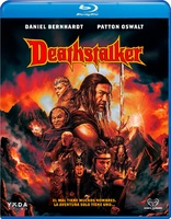 Deathstalker (Blu-ray Movie)