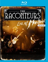 The Raconteurs: Live at Montreux 2008 (Blu-ray Movie), temporary cover art