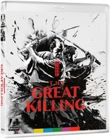 The Great Killing (Blu-ray Movie)