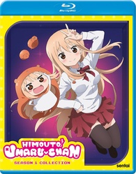 Himouto! Umaru-chan: Season 1 Collection Blu-ray (干物妹！う
