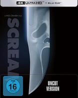Scream 4K (Blu-ray Movie)