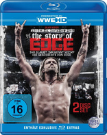 WWE: You Think You Know Me - The Story of Edge (Blu-ray Movie)